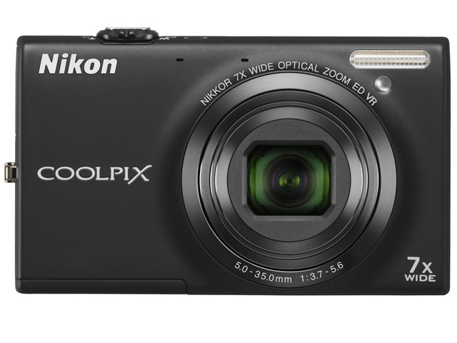 Nikon COOLPIX S6100 ピンク 有効画素数1600万CCD COOLPIX S6100 - 概要 | コンパクトデジタルカメラ | ニコン