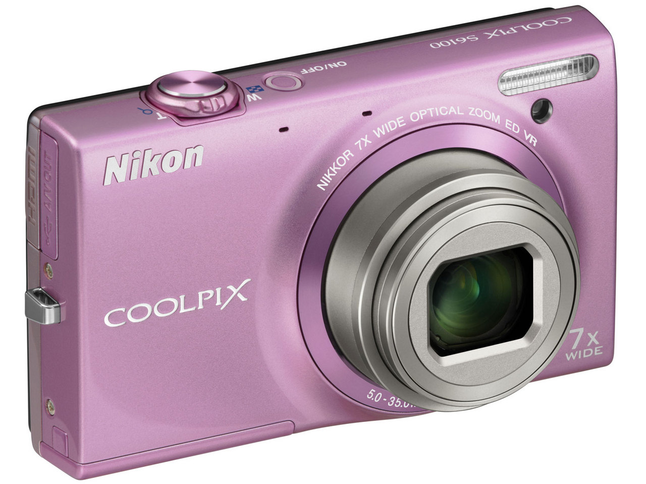 COOLPIX S6100 [�O���X�s���N]
