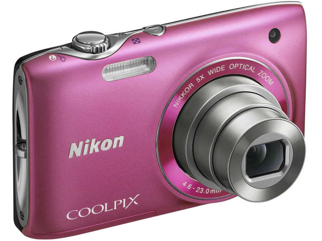 COOLPIX S3100 [�t���b�V���s���N]