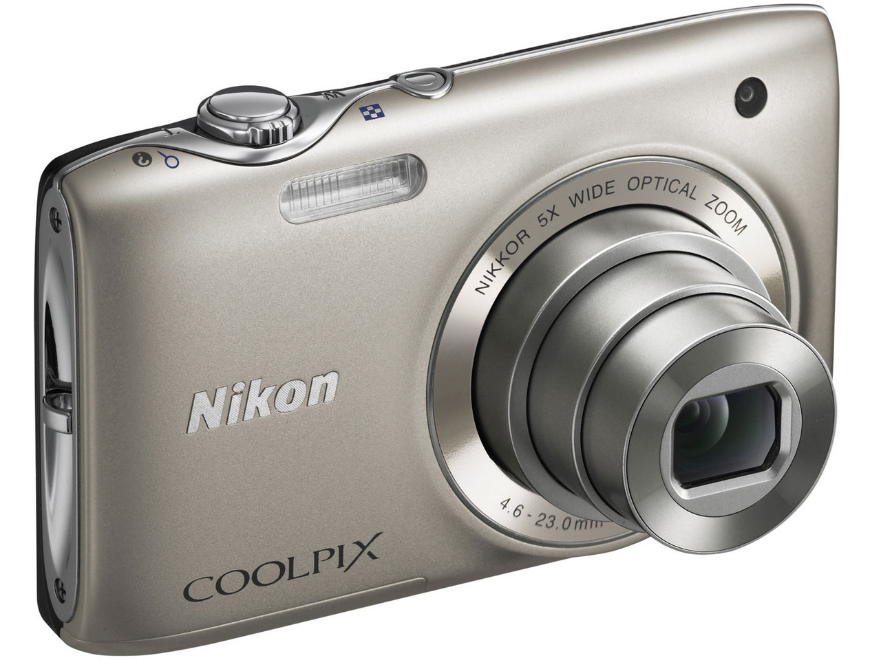COOLPIX S3100 [�V�����p���V���o�[]