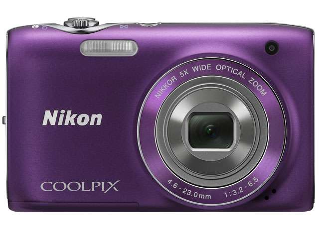 Nikon coolpix S3100 デジタルカメラ ピンク Nikon COOLPIX S3100 14.0 MP Digital Camera Fresh Pink Japan