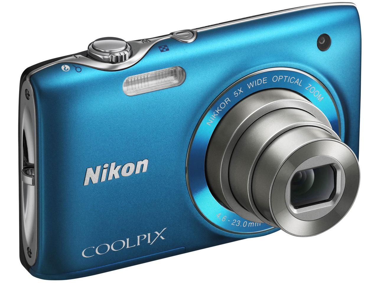 COOLPIX S3100 [�J�W���A���u���[]