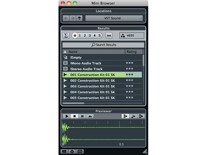 Cubase 6