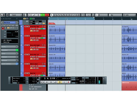 Cubase 6