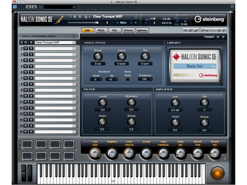Cubase 6