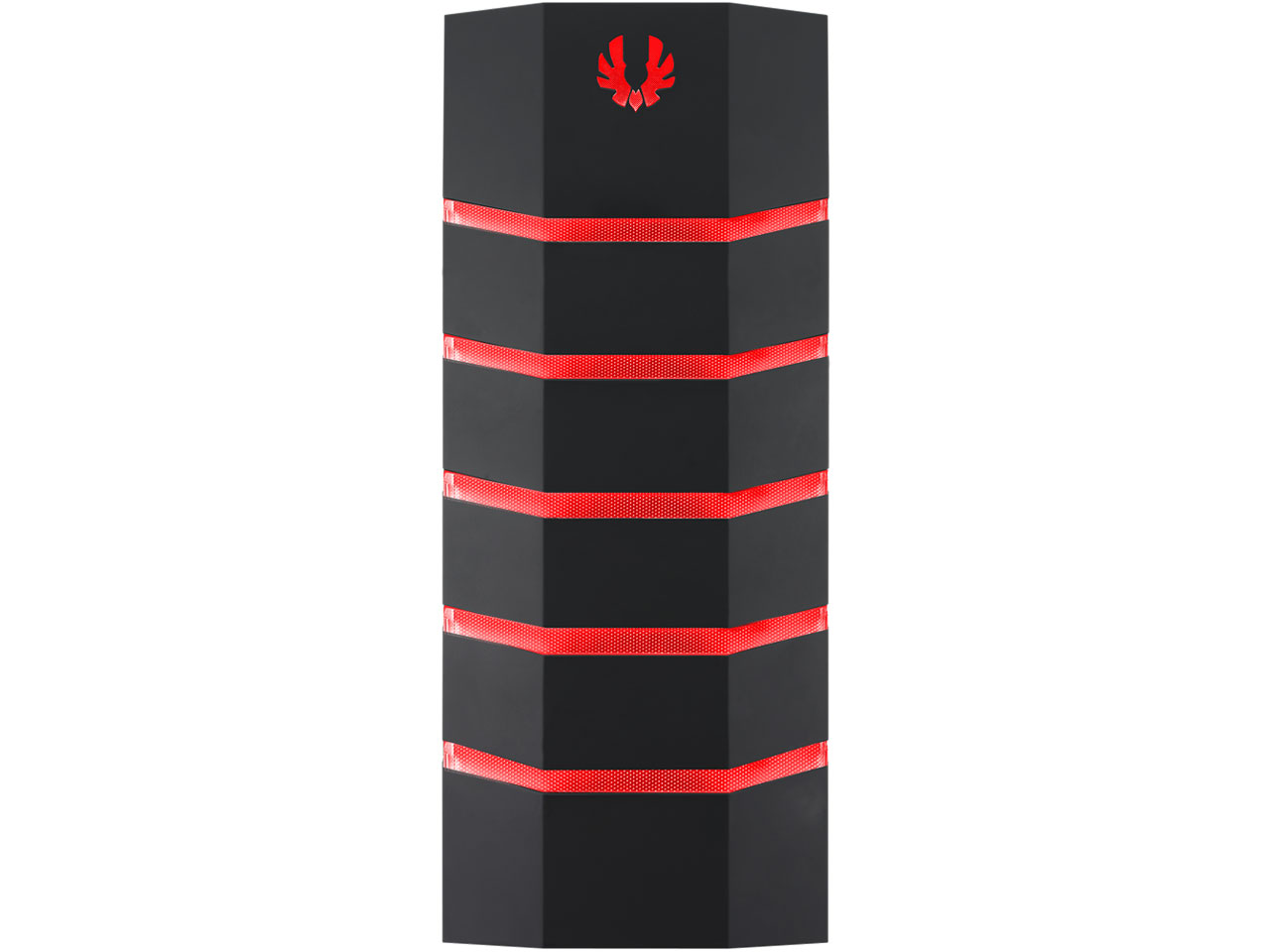 Colossus Window BFC-CLS-500-KKWR1-RP [Black]