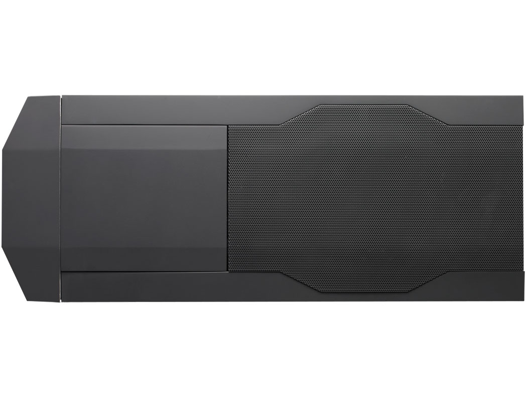 Colossus Window BFC-CLS-500-KKWR1-RP [Black]