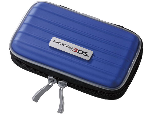 jeh[3DSpEVAP[X SZC-3DS01BL [u[] ̐i摜