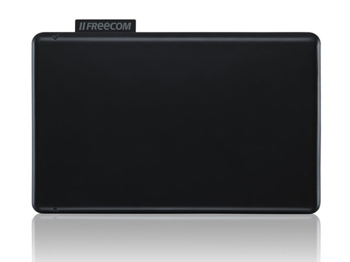 HARD DRIVE XS 3.0 3TB [�u���b�N] �̐��i�摜