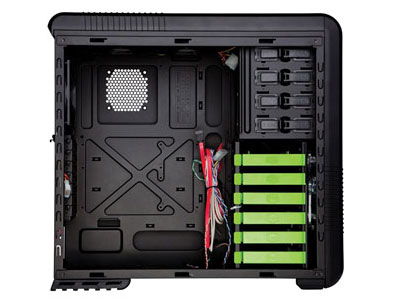 CM 690 II Plus NVIDIA edition NV-692P-KWN1-JP