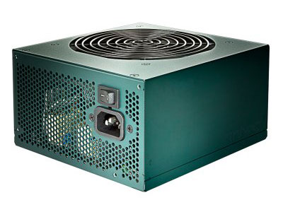 EarthWatts EA-650 Green