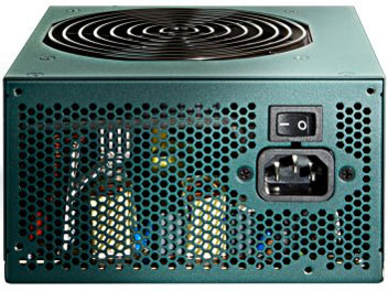 EarthWatts EA-650 Green �̐��i�摜