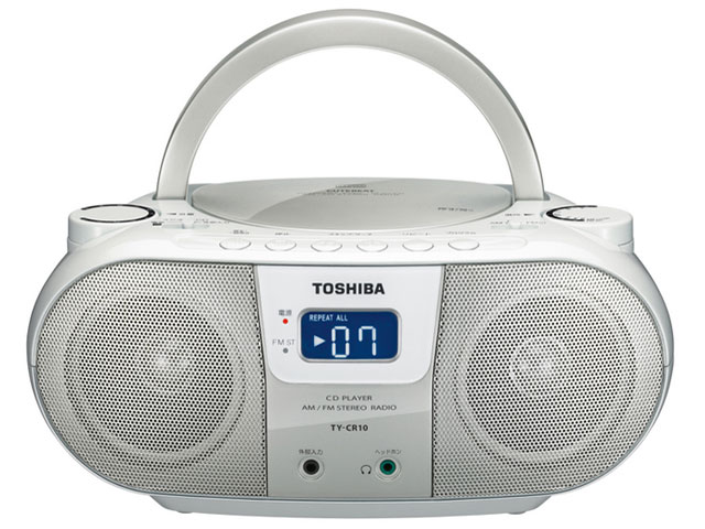 TY-CR10(S) [�V���o�[] �̐��i�摜