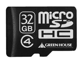 GH-SDMRHC32G4 [32GB] �̐��i�摜