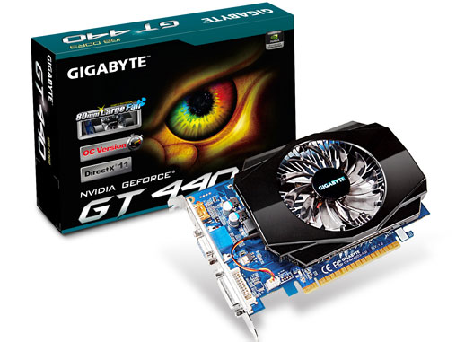 GV-N440D3-1GI [PCIExp 1GB] �̐��i�摜