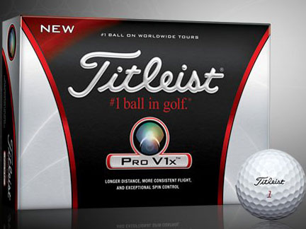 PRO V1x [2011�N���f��] �̐��i�摜