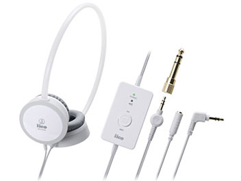 iico ATH-K101 WH [�z���C�g]