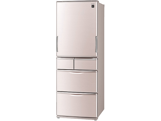 美品 シャープ シルバー 冷蔵庫 上下二段式　　167L 送料込 SHARP [予約 約1-2週間以降]冷蔵庫 【標準設置費込】 シャープ