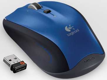Couch Mouse M515 M515BL [�u���[]