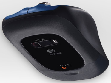 Couch Mouse M515 M515BL [�u���[]