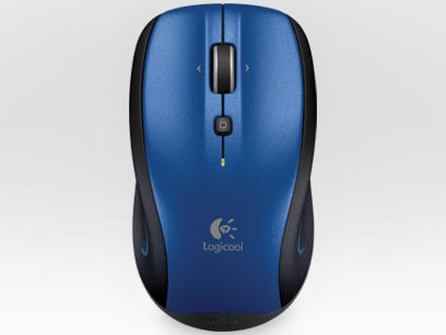 Couch Mouse M515 M515BL [�u���[] �̐��i�摜