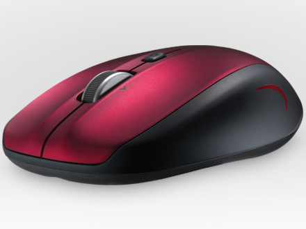 Couch Mouse M515 M515RD [���b�h]