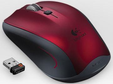 Couch Mouse M515 M515RD [���b�h]