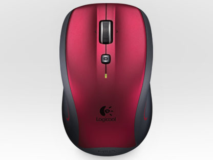 Couch Mouse M515 M515RD [���b�h] �̐��i�摜