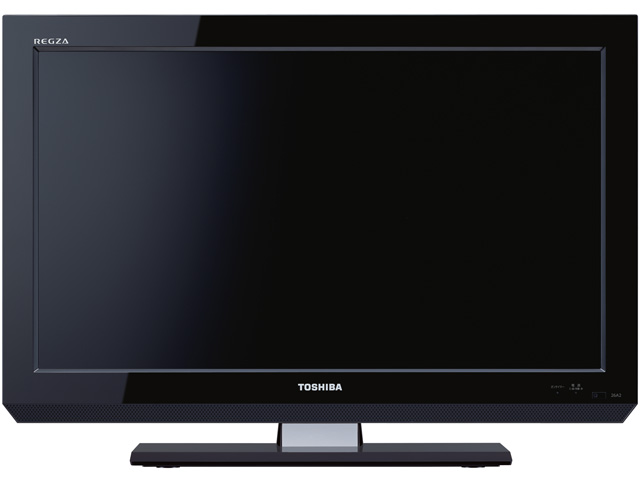 LED REGZA 26A2(K) [26�C���` �u���b�N] �̐��i�摜