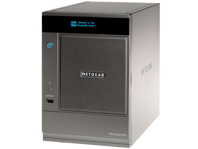 ReadyNAS Ultra 6 RNDU6000 RNDU6000-100JPS �̐��i�摜