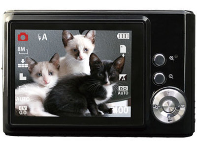 DS-DC801BK [�u���b�N]