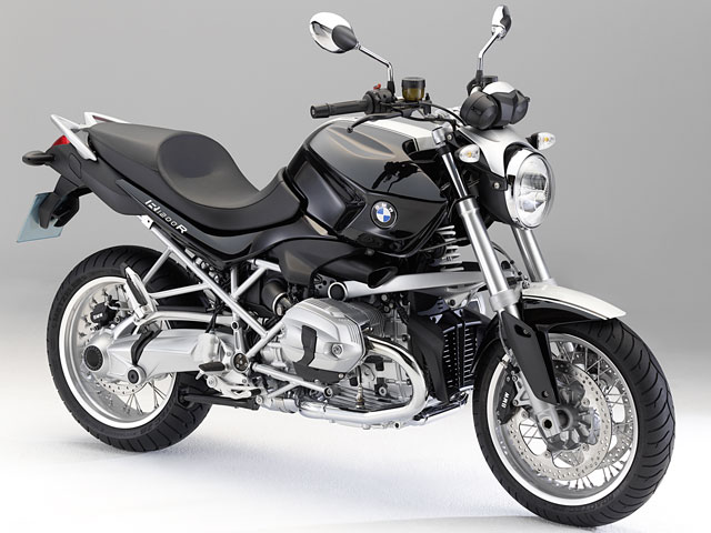 Bmw r1200r classic