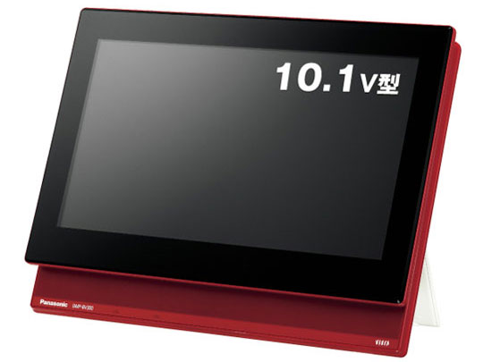 VIERA DMP-BV300-R [���b�h] �̐��i�摜