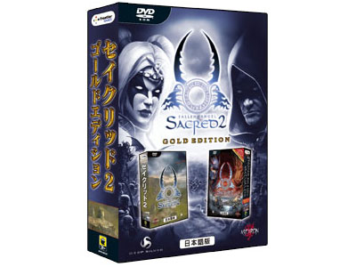 �Z�C�N���b�h 2 �S�[���h�G�f�B�V���� ���{��� [WIN] �̐��i�摜