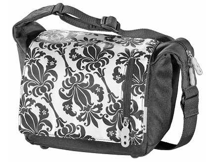 aha �J�����o�b�O130SLR 103727 [�u���b�N/�z���C�g] �̐��i�摜