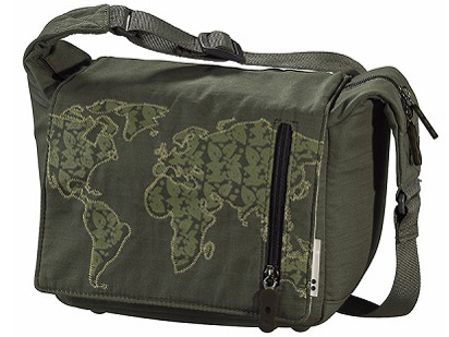 aha �J�����o�b�O130SLR 103731 [�O���[��] �̐��i�摜