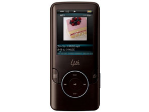 i.��'s HMP-V204 (B) [4GB �`���R���[�g�u���b�N] �̐��i�摜