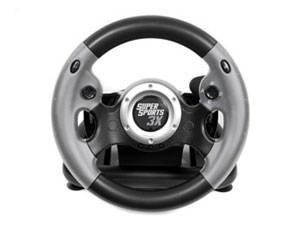 �}���`���[�V���O�R���g���[�� Super Sports 3X(PS3/Xbox360/PC�p) DJ-PXP3X-BK