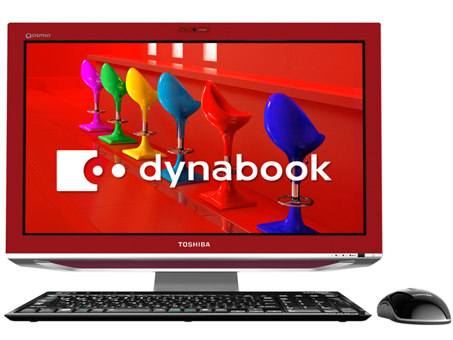 dynabook Qosmio D711 D711/T9BR PD711T9BBFR [�V���C�j�[���b�h] �̐��i�摜
