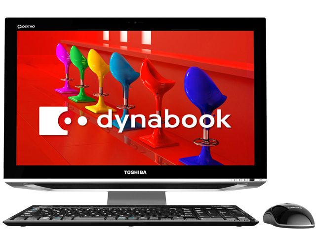 東芝 dynabook Qosmio D710 D710/T7BB PD710T7BBFB 取扱説明書・レビュー記事 - トリセツ