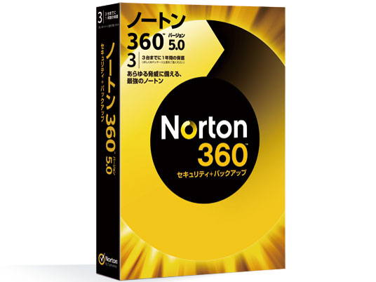 �m�[�g�� 360 �o�[�W���� 5.0 �̐��i�摜