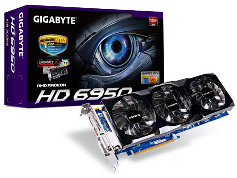 GV-R695OC-1GD [PCIExp 1GB] �̐��i�摜