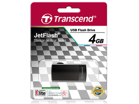 JetFlash 560 TS4GJF560 [4GB]