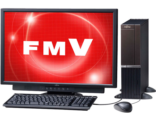 FMV ESPRIMO DH70/CN D70CNB8_A032 ���i.com���� Core i7�EWin7 Pro���ڃ��f�� �̐��i�摜