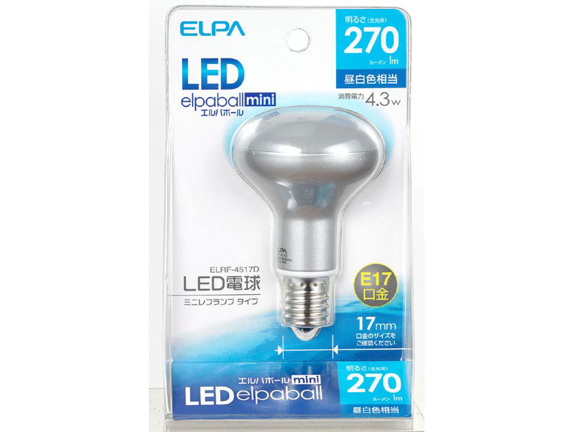 �G���p�{�[��mini ELRF-4517D [�����F]