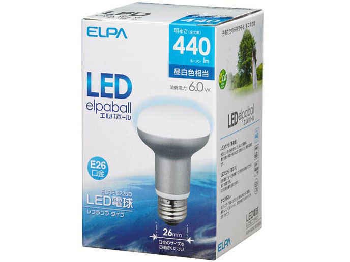 �G���p�{�[��mini ELRF-6226D [�����F]