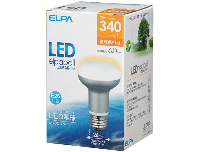 �G���p�{�[��mini ELRF-6226L [�d���F]