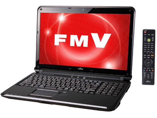FMV LIFEBOOK AH58/CNM FMVA58CNM 2011�N�t�ăJ�X�^�����C�h���f�� �̐��i�摜