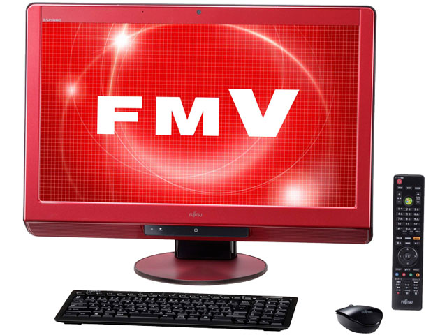 FMV ESPRIMO FH70/CN FMVF76CND [���r�[���b�h 2011�N�t�J�X�^�����C�h���f��] �̐��i�摜