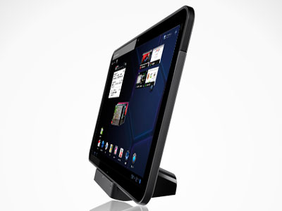 MOTOROLA XOOM Wi-Fi TBi11M au